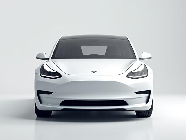 Tesla Model 3, moderne elbil